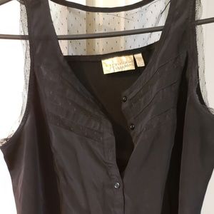 princess vera wang tank